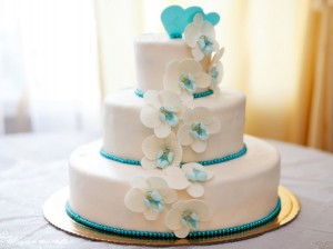 свадебные торты